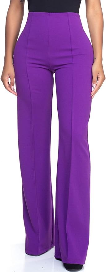 Cemi Ceri Women's High Waist Dress Pants