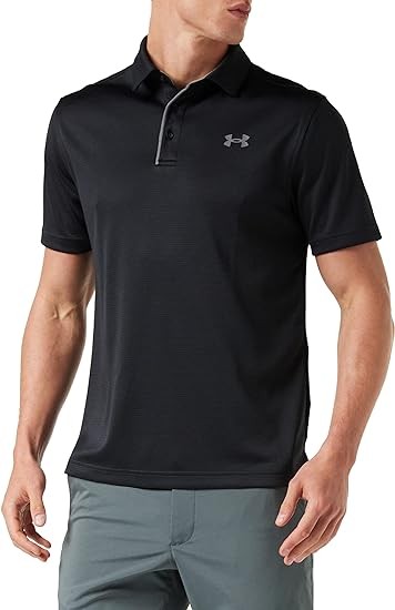 Under Armour Men's Tech Golf Polo